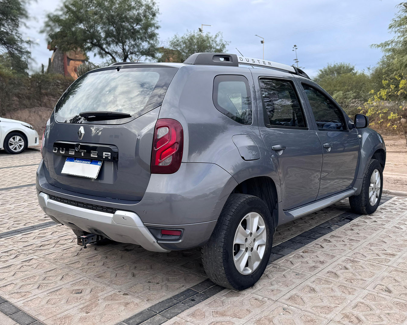 RENAULT DUSTER PH2 PRIVILEGE 1.6