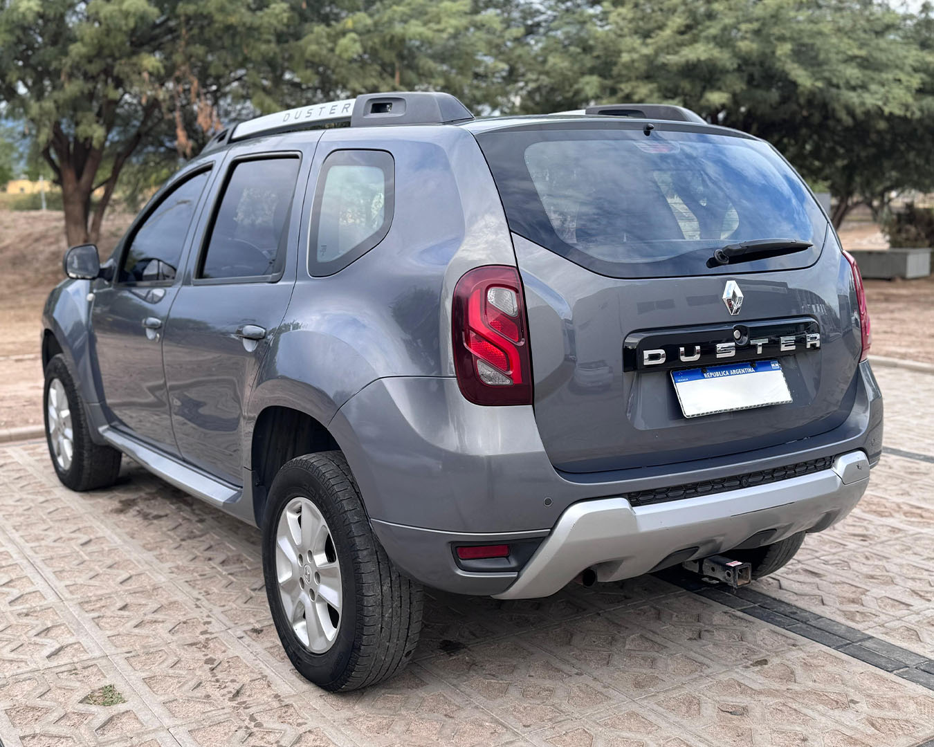 RENAULT DUSTER PH2 PRIVILEGE 1.6