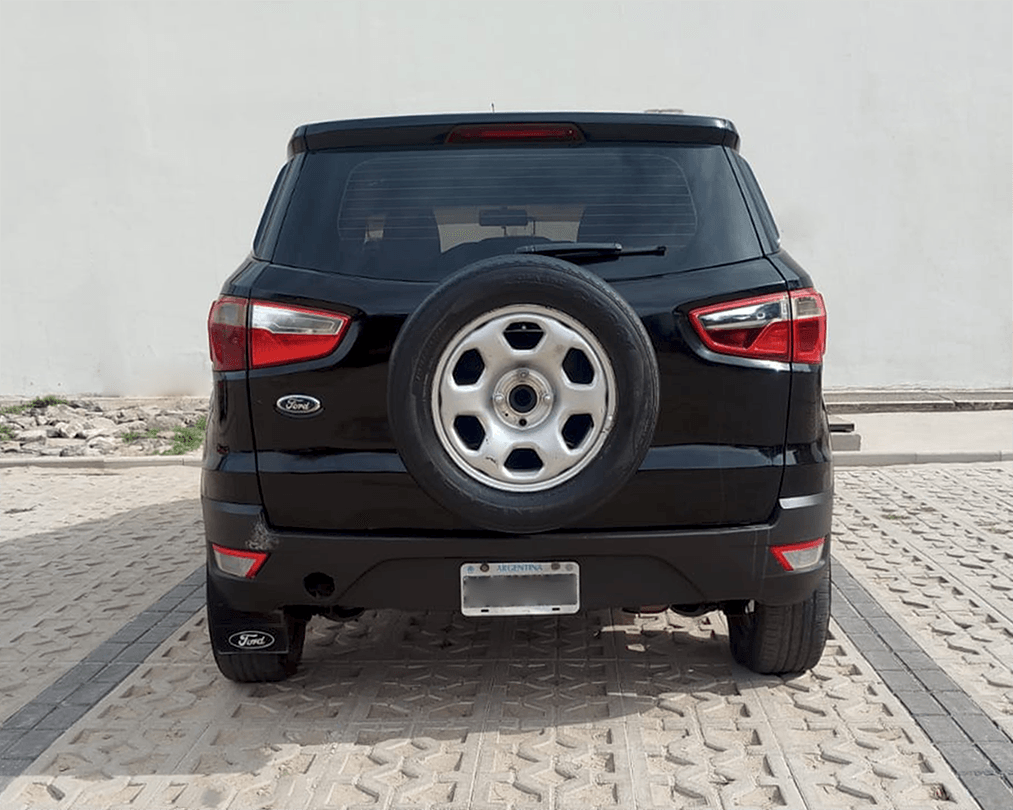 FORD ECOSPORT  S 1.6L MT N 5P