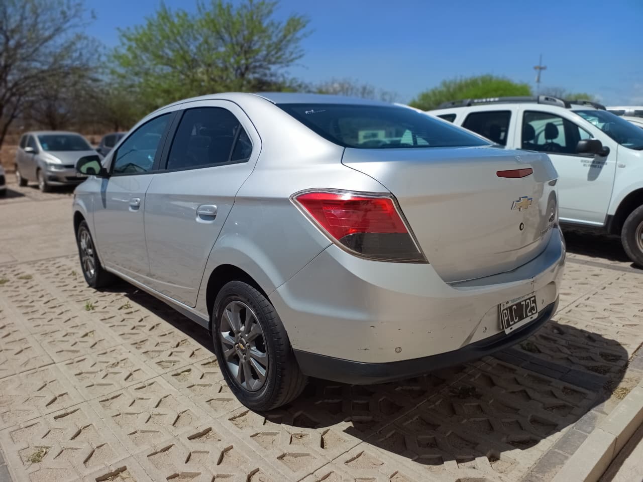 CHEVROLET PRISMA 1.4 N LTZ 4P 
