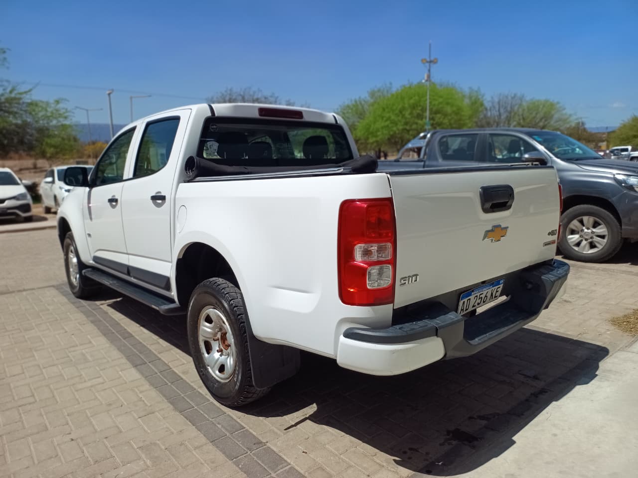 CHEVROLET S10 2.8TD 4X2 LS L/17