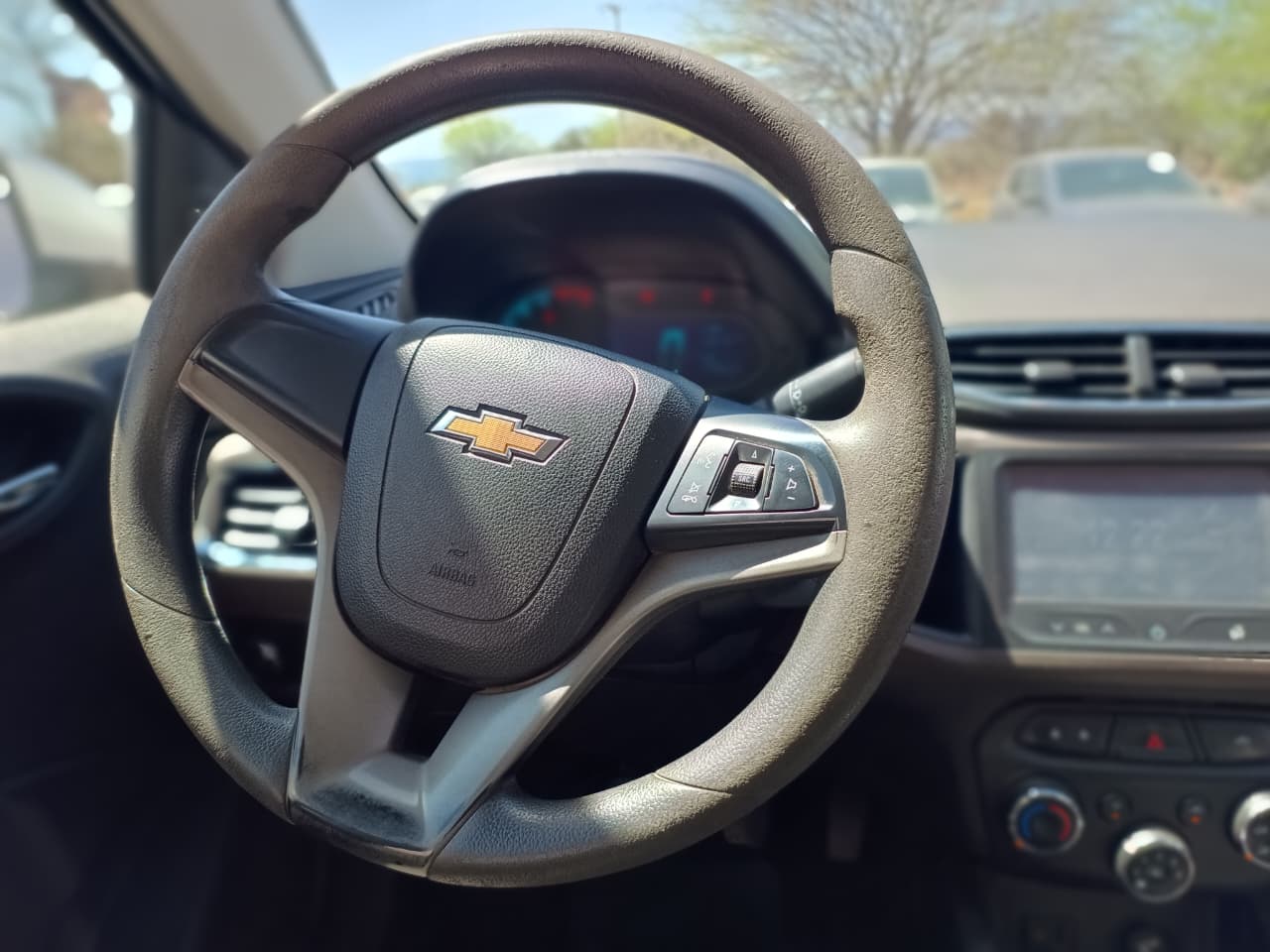 CHEVROLET PRISMA 1.4 N LTZ 4P 