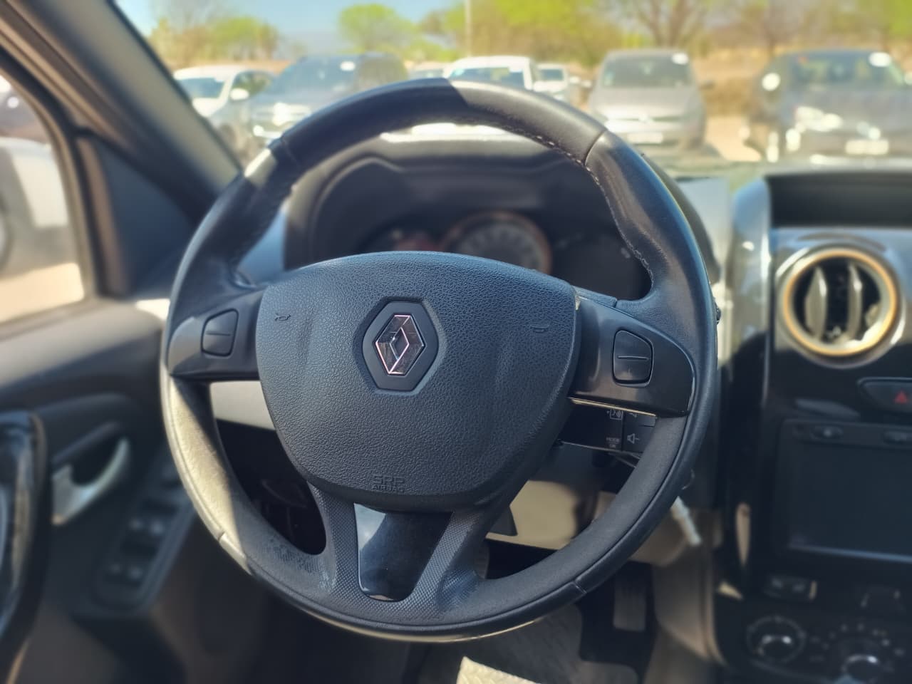 RENAULT DUSTER PH2 PRIVILEGE 1.6 