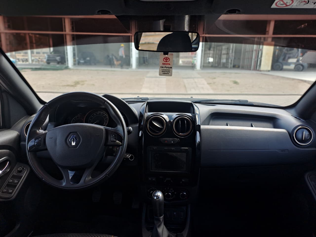 RENAULT DUSTER PH2 PRIVILEGE 1.6 L/15