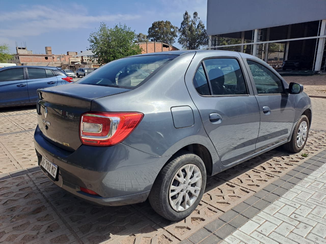 RENAULT LOGAN PH2 ZEN 1.6