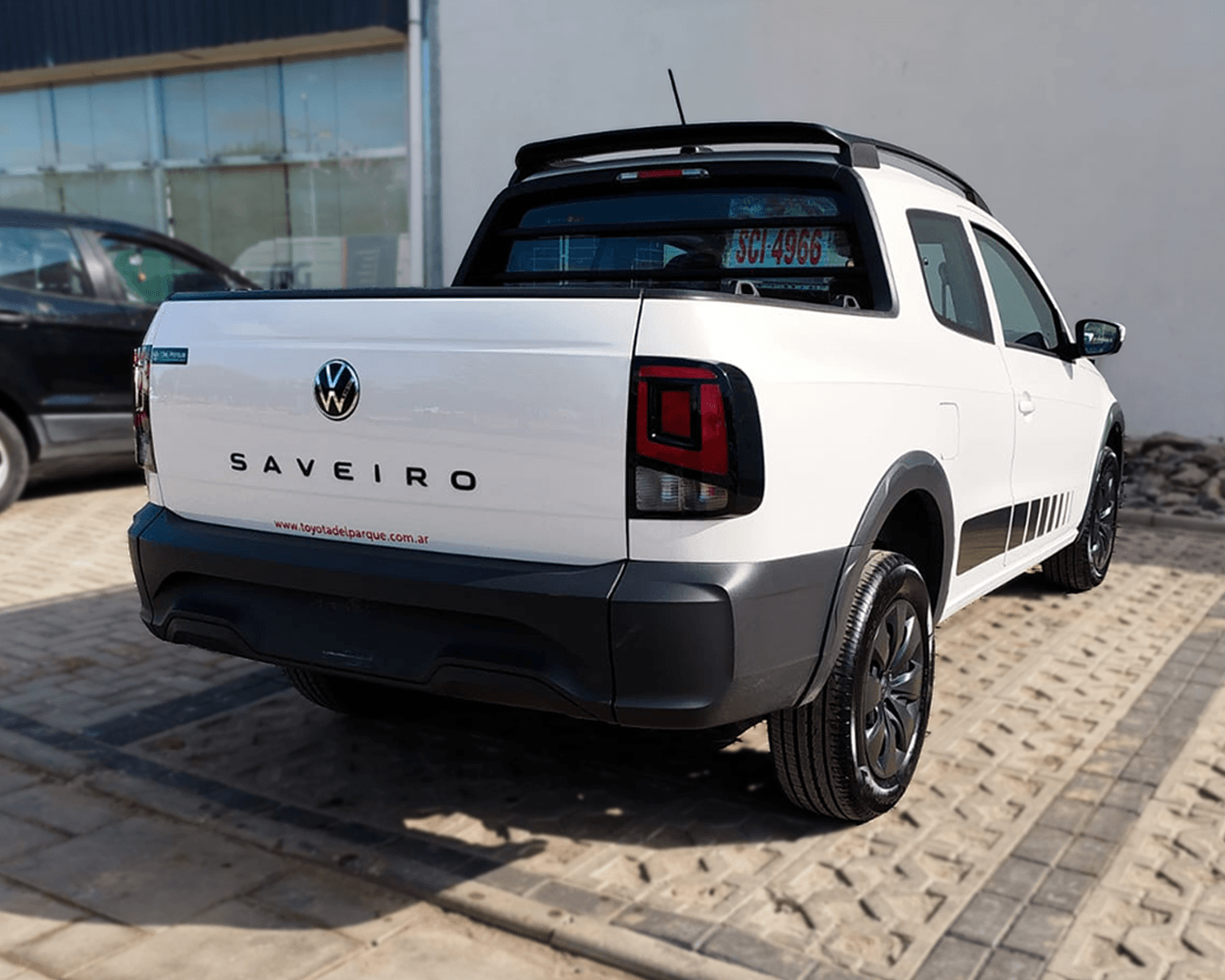 VOLKSWAGEN NUEVO SAVEIRO CONFORTLINE CD MSI MT